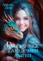 Скачать книгу Домовушка в Академии Магии автора Ариана Леви