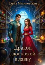 Скачать книгу Дракон с доставкой в лавку автора Елена Малиновская