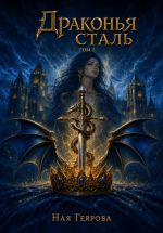 Скачать книгу Драконья сталь автора Ная Геярова