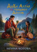 Скачать книгу Духи Алтая не прощают долгов автора Ирина Котова