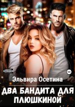 Скачать книгу Два бандита для Плюшкиной автора Эльвира Осетина