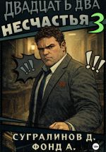 Новая книга Двадцать два несчастья. Книга 3 автора Фонд А.