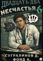 Скачать книгу Двадцать два несчастья. Книга 6 автора Данияр Сугралинов