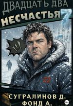 Скачать книгу Двадцать два несчастья. Книга 7 автора Данияр Сугралинов