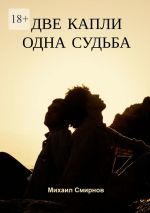 Скачать книгу Две капли – одна судьба. Серия «Лживые близняшки» автора Михаил Смирнов