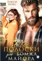 Скачать книгу Две полоски для майора автора Рокси Нокс