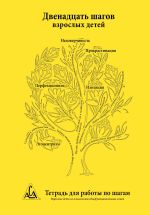 Скачать книгу Двенадцать шагов взрослых детей автора WSO ACA