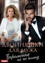 Скачать книгу Двойняшки для мужа. Беременна не по плану автора Анна Апрельская