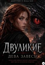 Новая книга Двуликие: Дева Завесы автора Алекс Д