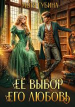Скачать книгу Её Выбор. Его Любовь автора Мотя Губина