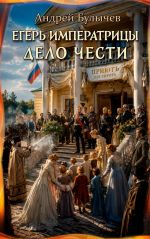Новая книга Егерь Императрицы. Дело чести автора Андрей Булычев