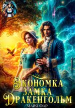 Скачать книгу Экономка замка Дракенгольм автора Майя Фар