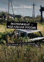 Скачать книгу Эксперимент – Идеальная Россия автора Владимир Храмов