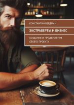 Скачать книгу Экстраверты и бизнес. Создание и продвижение своего проекта автора Константин Бердман