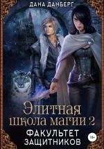 Скачать книгу Элитная школа магии 2. Факультет Защитников автора Дана Данберг