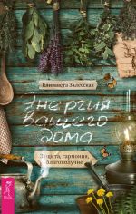 Скачать книгу Энергия вашего дома: защита, гармония, благополучие автора Елизавета Залесская