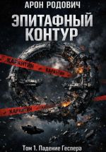 Скачать книгу Эпитафный контур. Том 1. Падение Геспера автора Арон Родович
