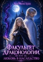 Скачать книгу Факультет Драконологии, или Любовь в наследство автора Анастасия Бран