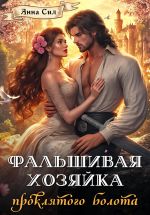 Скачать книгу Фальшивая хозяйка проклятого болота автора Анна Сил