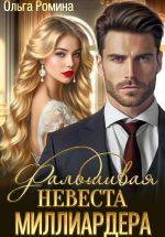 Скачать книгу Фальшивая невеста миллиардера автора Ольга Ромина