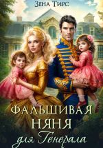 Скачать книгу Фальшивая няня для генерала автора Зена Тирс