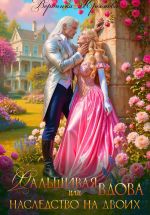 Скачать книгу Фальшивая вдова или Наследство на двоих автора Вероника Крымова