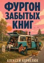 Скачать книгу Фургон забытых книг автора Алексей Корнелюк