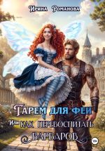 Новая книга Гарем для феи, или Как перевоспитать варваров автора Ирина Романова