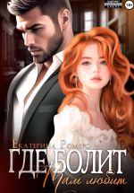 Новая книга Где болит, там любит автора Екатерина Ромеро