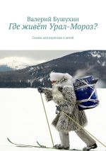 Скачать книгу Где живёт Урал-Мороз? Сказка для взрослых и детей автора Валерий Бушухин