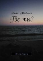 Скачать книгу Где ты? По ту сторону автора Анита Маевская