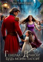 Скачать книгу Генерал-дракон! Будьте моим папой! автора Кристина Юраш