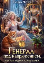 Скачать книгу Генерал под напряжением, или Как ведьма хотела замуж автора Татьяна Михаль