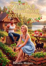Новая книга Генерал с клубникой под сливками автора Татьяна Михаль