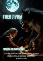 Новая книга Гнев Луны автора Людмила Мироненко