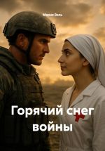 Скачать книгу Горячий снег войны автора Мария Вель