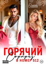 Новая книга Горячий сюрприз в номер 512 автора Ольга Дашкова