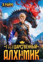 Скачать книгу Государственный Алхимик автора А. Райро