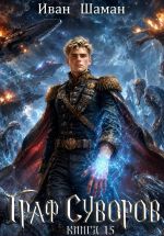 Скачать книгу Граф Суворов. Книга 15 автора Иван Шаман