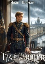 Скачать книгу Граф Суворов. Книга 16 автора Иван Шаман