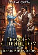 Скачать книгу Графиня с прицепом, или Верните меня обратно! автора Татьяна Новикова