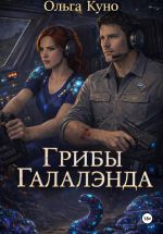 Новая книга Грибы «Галалэнда» автора Ольга Куно