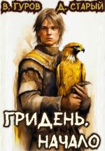 Скачать книгу Гридень. Начало автора Денис Старый