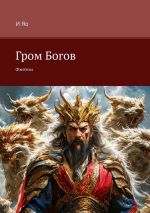 Новая книга Гром Богов. Фэнтези автора И Яо