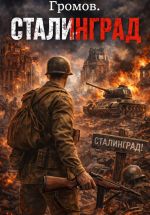 Новая книга Громов. Сталинград. автора Павел Смолин
