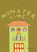 Скачать книгу HappyMe. Monster time. Year 1 автора Анна Уварова