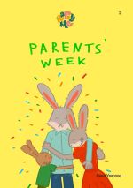 Скачать книгу HappyMe. Parents’ week. Year 2 автора Анна Уварова