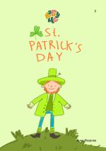 Скачать книгу HappyMe. St. Patrick’s Day. Year 2 автора Анна Уварова