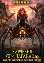 Скачать книгу Харчевня «Три таракана» история основания вольного города автора Юлия Арниева