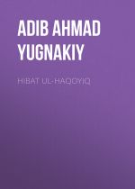 Скачать книгу HIBAT UL-HAQOYIQ автора Adib Ahmad Yugnakiy